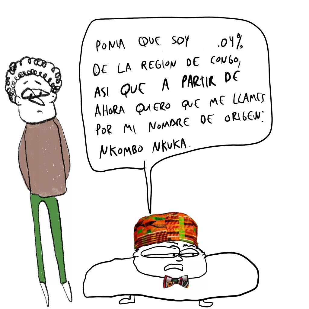prueba adn